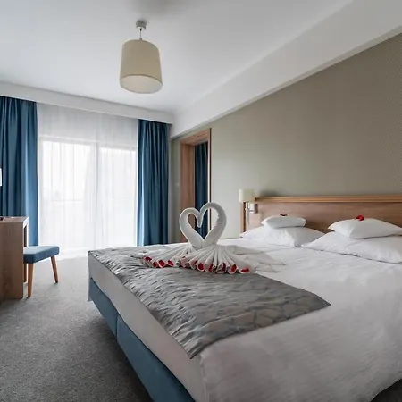 Lambert Medical Hotel Ustronie Morskie