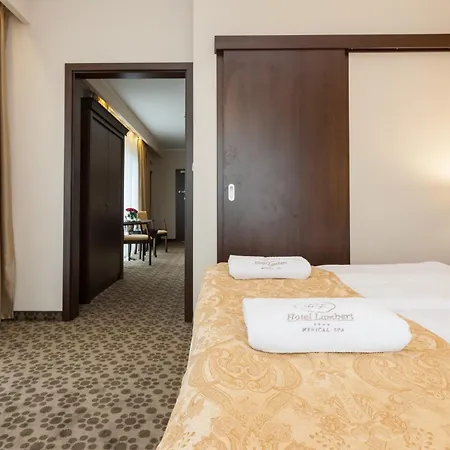 Lambert Medical Szálloda 4*
