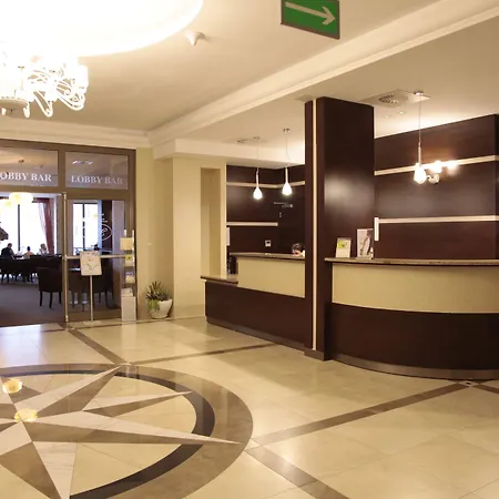 兰伯特spa疗养酒店 酒店