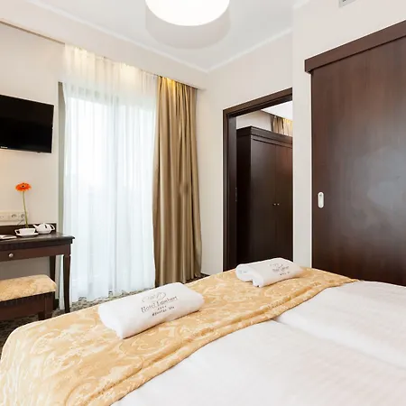 Lambert Medical Hotel Ustronie Morskie