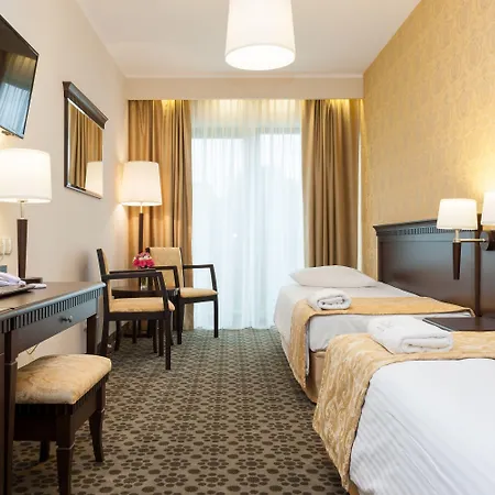 兰伯特spa疗养酒店 酒店 4*