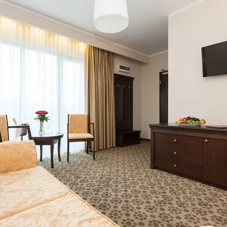 酒店 兰伯特spa疗养酒店 尤斯托尼莫斯基