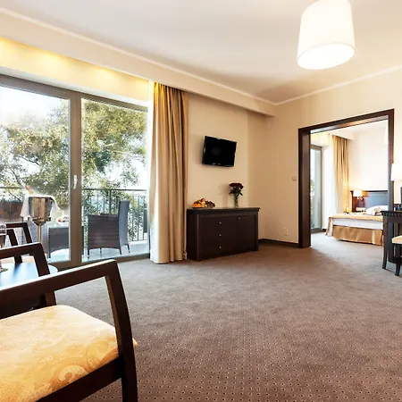 兰伯特spa疗养酒店 酒店 4*