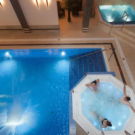 兰伯特spa疗养酒店 酒店 4*