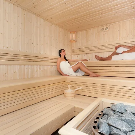 酒店 兰伯特spa疗养酒店 4*