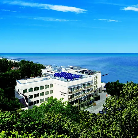 Lambert Medical ホテル