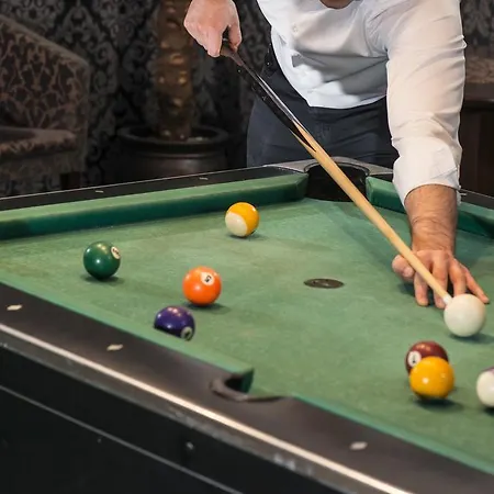 酒店 兰伯特spa疗养酒店 4*