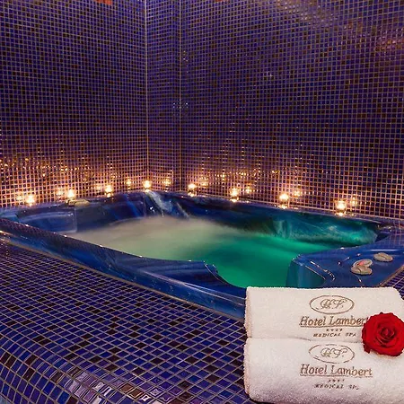 酒店 兰伯特spa疗养酒店