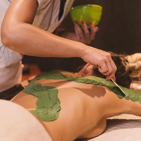 兰伯特spa疗养酒店 尤斯托尼莫斯基