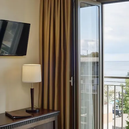 酒店 兰伯特spa疗养酒店 尤斯托尼莫斯基