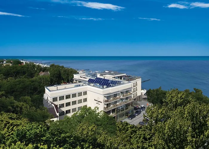 Hotel Lambert Medical 4*