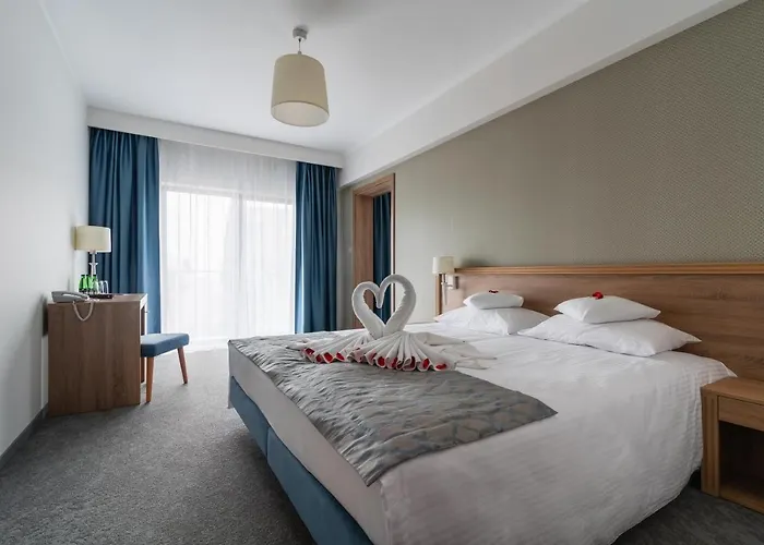 Lambert Medical Hotel Ustronie Morskie