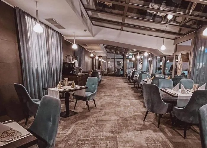 Lambert Medical Hotel 4*