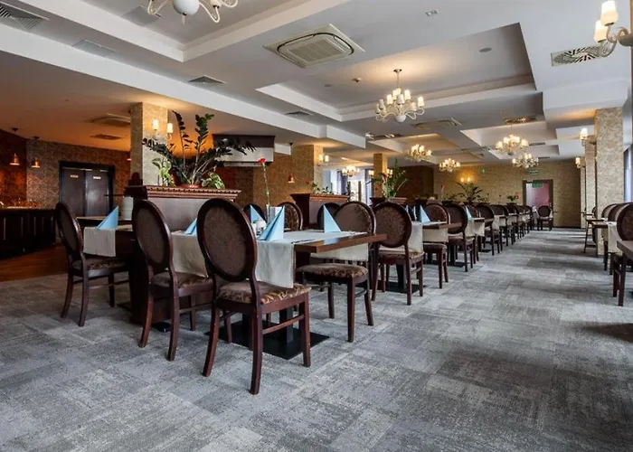 Lambert Medical Hotel 4*