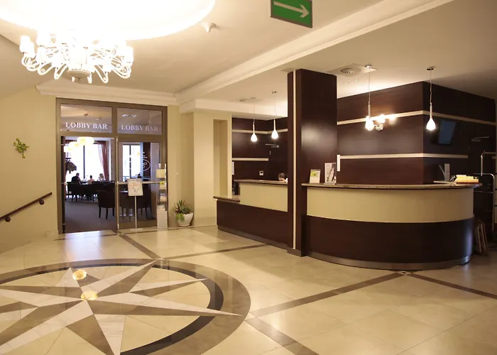 Lambert Medical Hotel