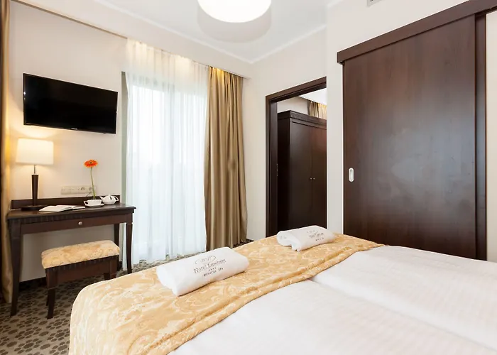 Lambert Medical Hotel Ustronie Morskie