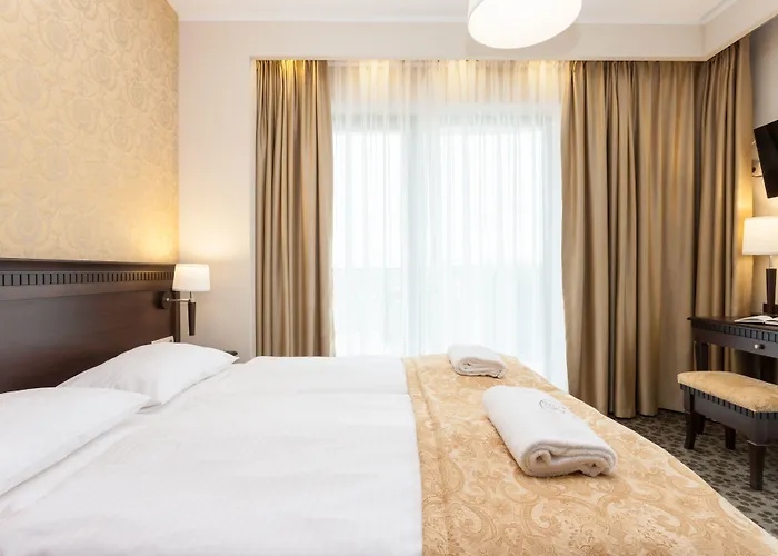 Lambert Medical Hotel 4*