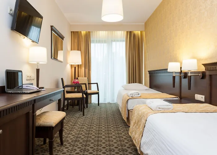 Lambert Medical Hotel 4*