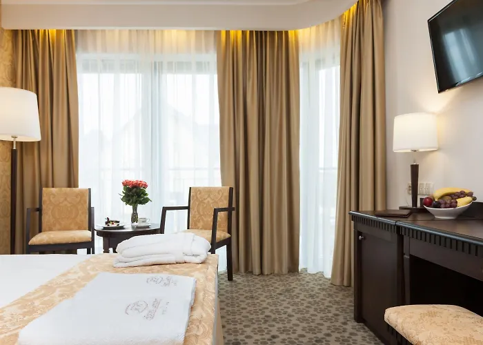 Hotel Lambert Medical 4*