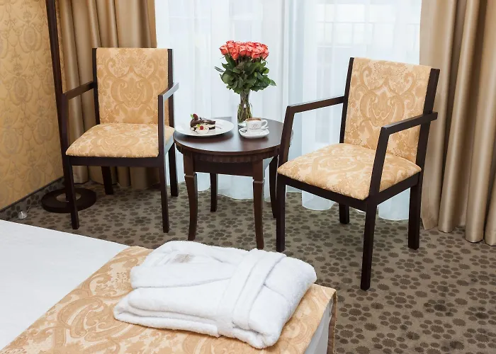 Lambert Medical 4* ウストロニエ・モルスキエ