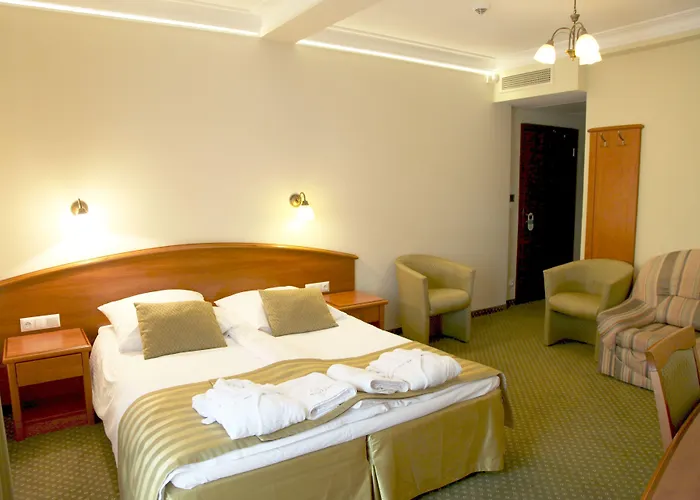 Lambert Medical ウストロニエ・モルスキエ