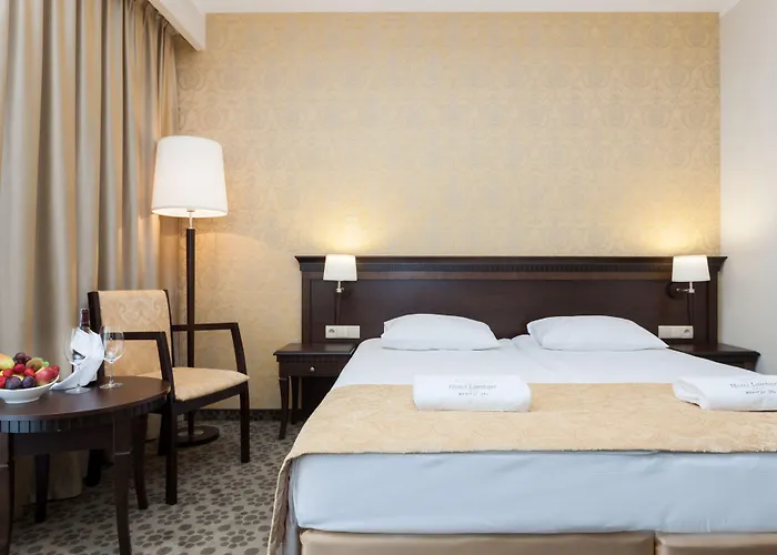 Lambert Medical 4* ウストロニエ・モルスキエ