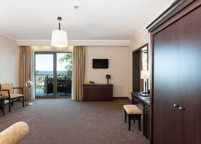 Hotel Lambert Medical Ustronie Morskie