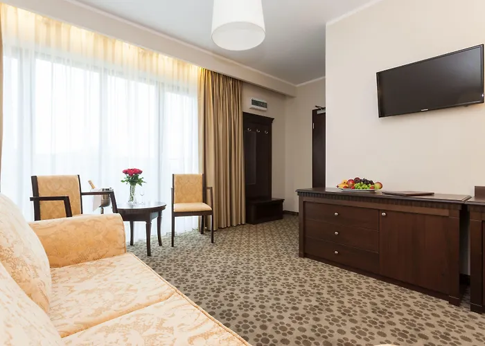 Hotel Lambert Medical Ustronie Morskie