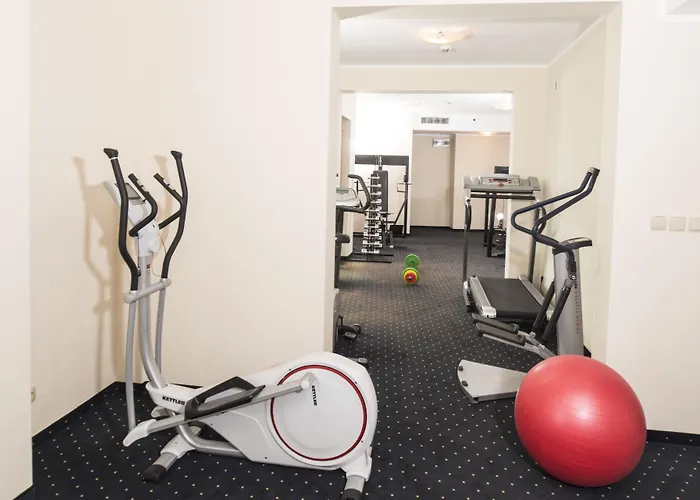 Hotel Lambert Medical 4*