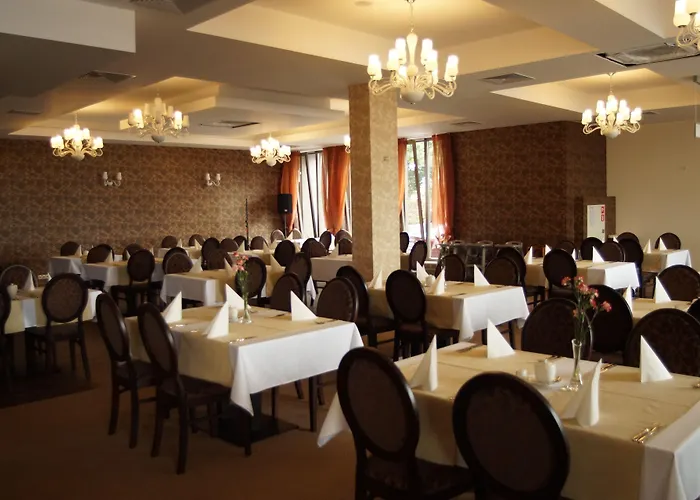 Lambert Medical Hotel Ustronie Morskie