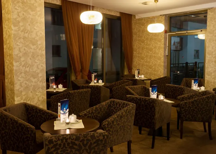 Lambert Medical ホテル 4*