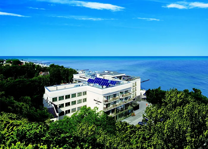 Lambert Medical Hotel