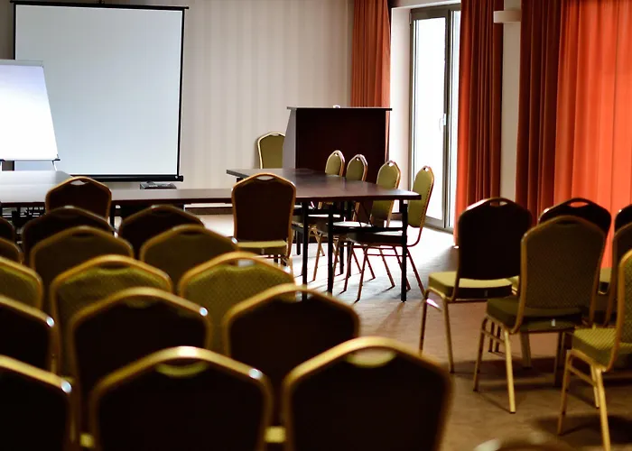 Hotel Lambert Medical Ustronie Morskie