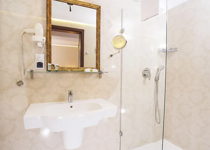 Hotel Lambert Medical Ustronie Morskie