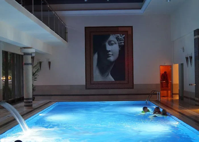 Hotel Lambert Medical Ustronie Morskie