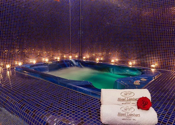 ホテル Lambert Medical