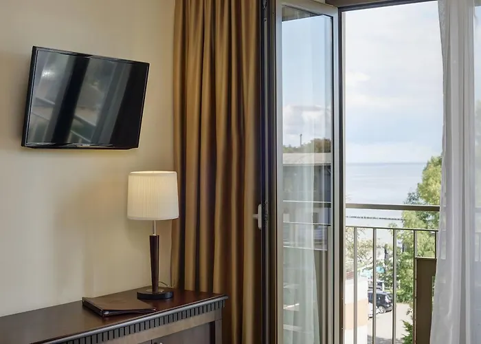 Hotel Lambert Medical Ustronie Morskie